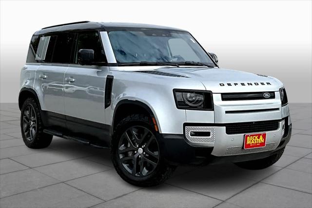 used 2020 Land Rover Defender car, priced at $44,813