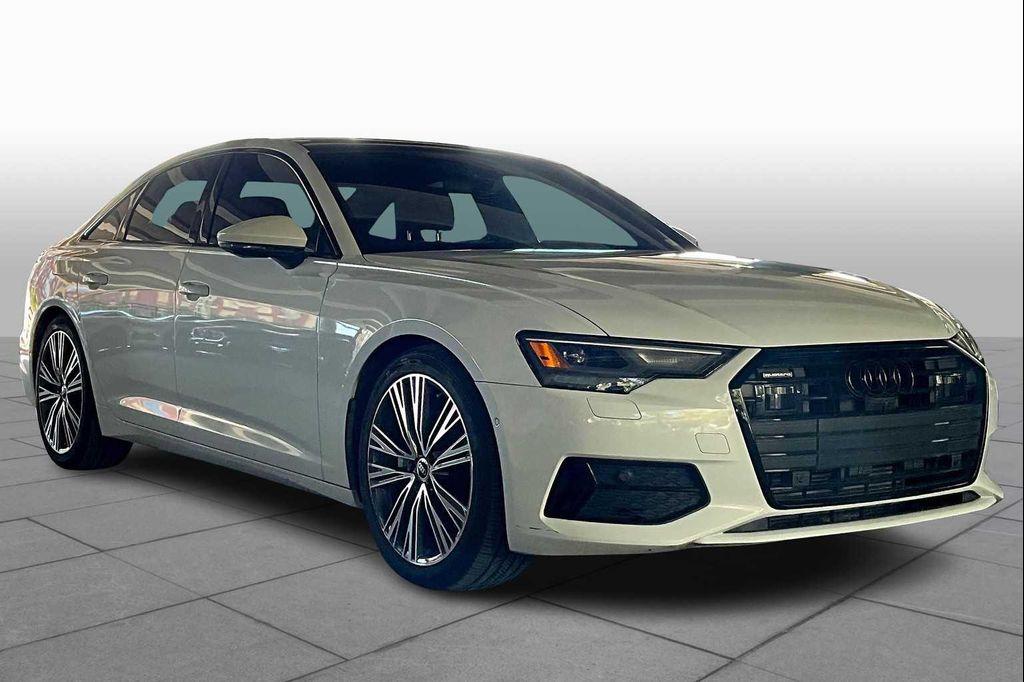 used 2023 Audi A6 car, priced at $34,920