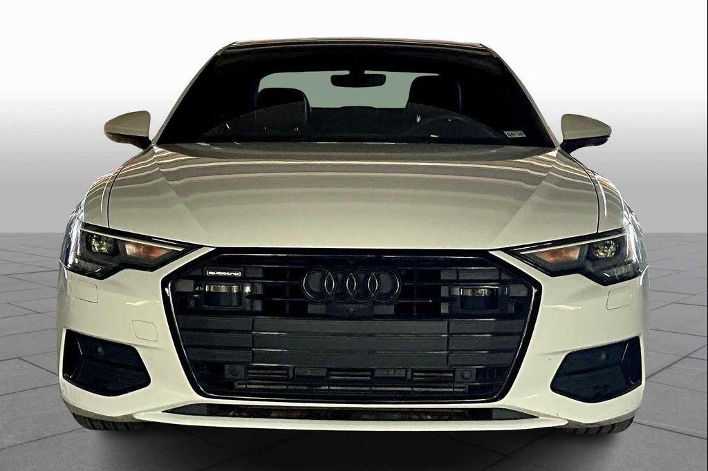used 2023 Audi A6 car, priced at $34,920