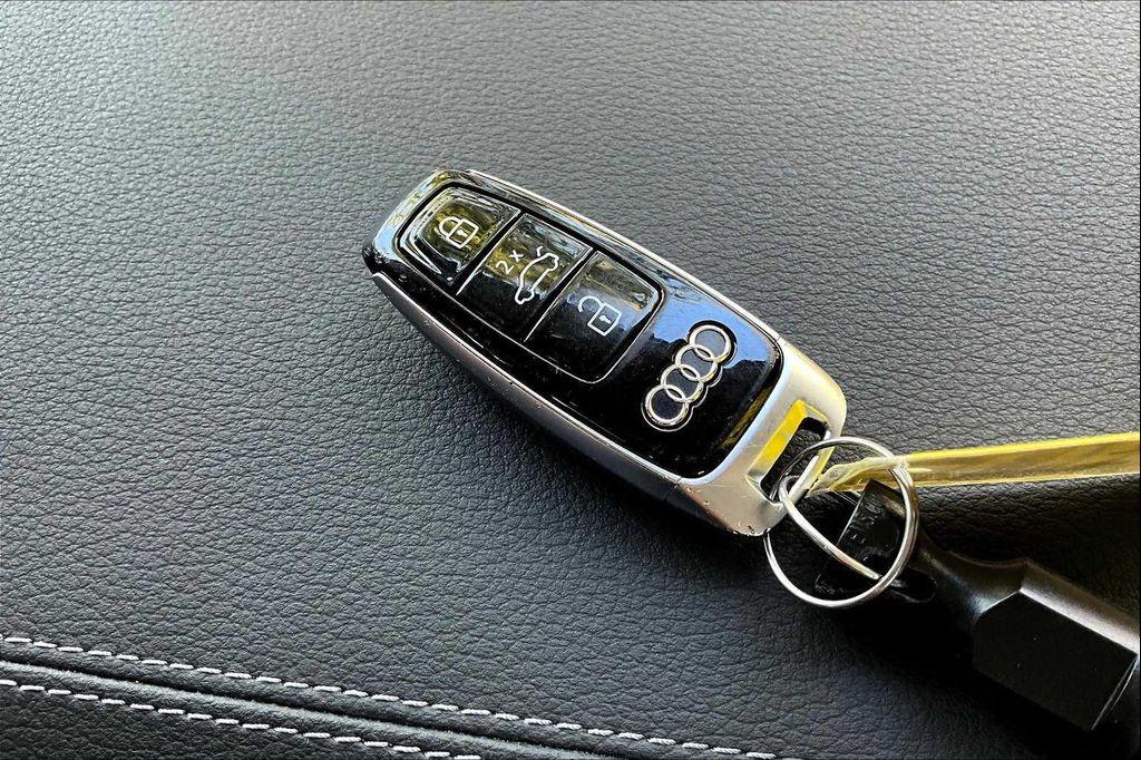 used 2023 Audi A6 car, priced at $34,920