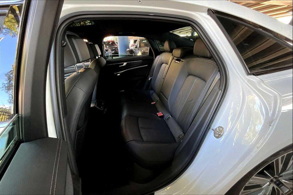 used 2023 Audi A6 car, priced at $34,920