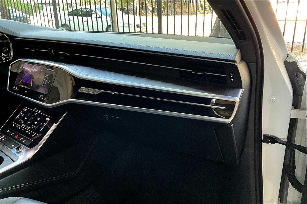 used 2023 Audi A6 car, priced at $34,920