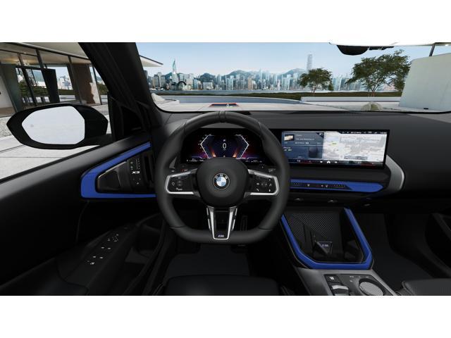 new 2025 BMW X3 car, priced at $60,960