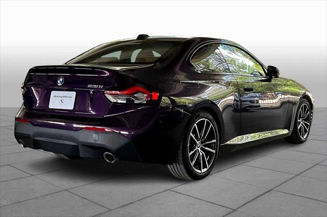used 2024 BMW 230 car, priced at $35,410
