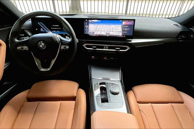 used 2024 BMW 230 car, priced at $35,410