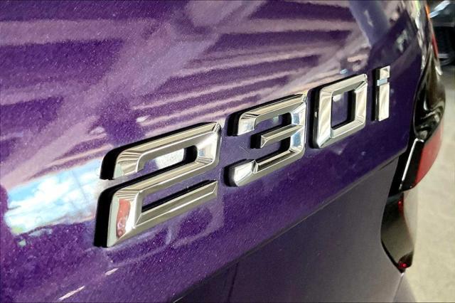 used 2024 BMW 230 car, priced at $35,410