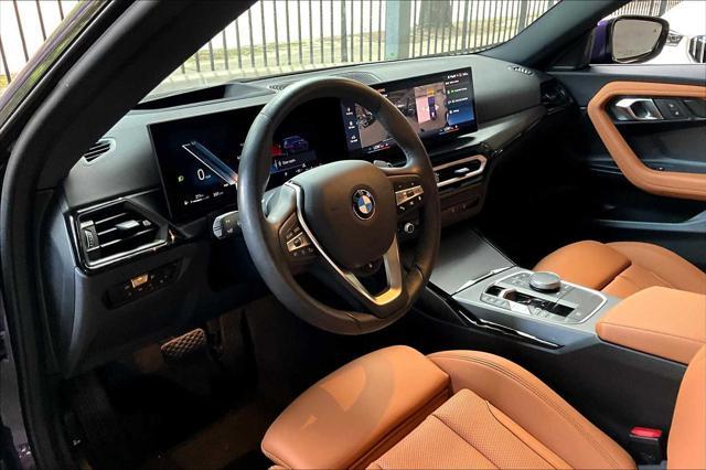 used 2024 BMW 230 car, priced at $35,410