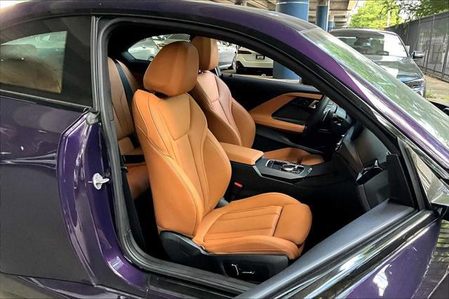 used 2024 BMW 230 car, priced at $35,410