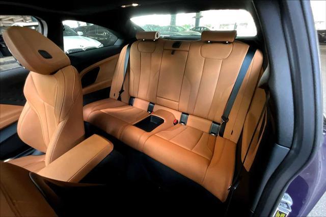 used 2024 BMW 230 car, priced at $35,410