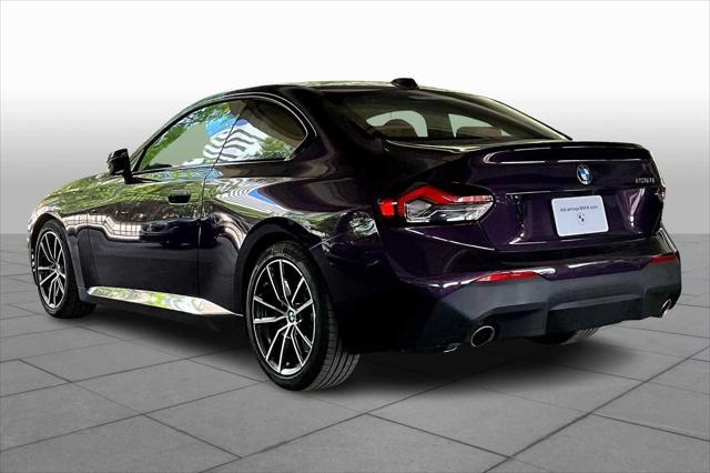 used 2024 BMW 230 car, priced at $35,410