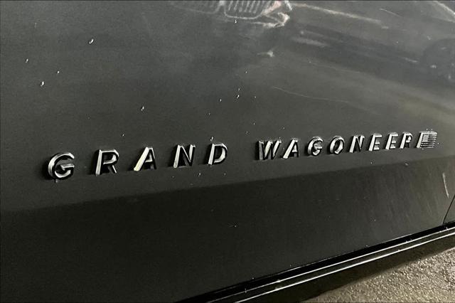 used 2024 Jeep Grand Wagoneer car, priced at $85,292