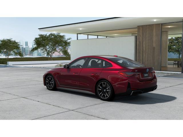 new 2025 BMW i4 Gran Coupe car, priced at $67,495