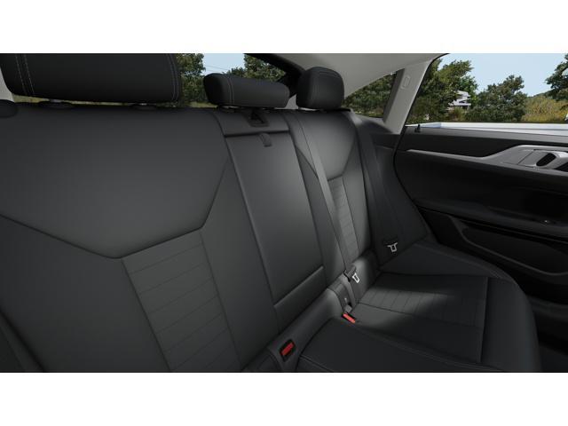 new 2025 BMW i4 Gran Coupe car, priced at $67,495