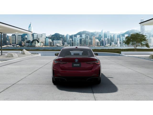 new 2025 BMW i4 Gran Coupe car, priced at $67,495