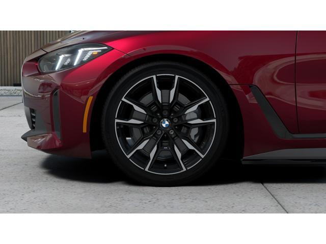 new 2025 BMW i4 Gran Coupe car, priced at $67,495