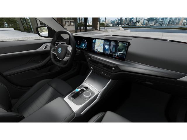 new 2025 BMW i4 Gran Coupe car, priced at $67,495