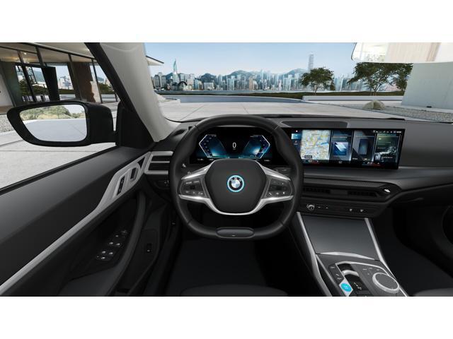 new 2025 BMW i4 Gran Coupe car, priced at $67,495