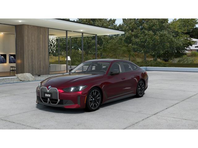 new 2025 BMW i4 Gran Coupe car, priced at $67,495