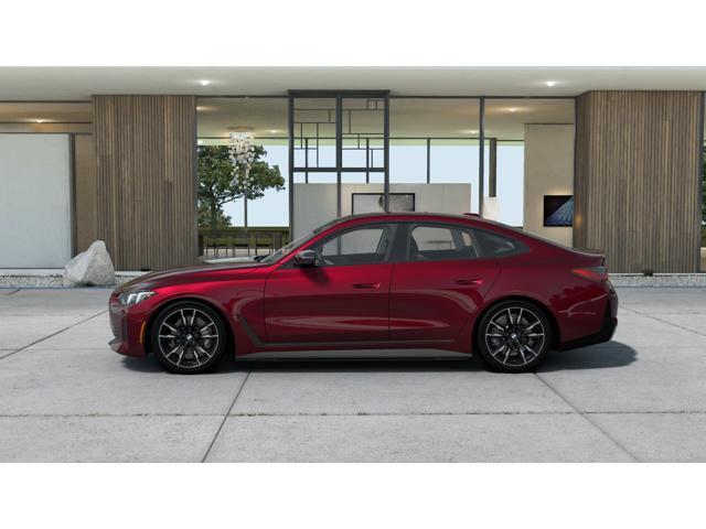 new 2025 BMW i4 Gran Coupe car, priced at $67,495