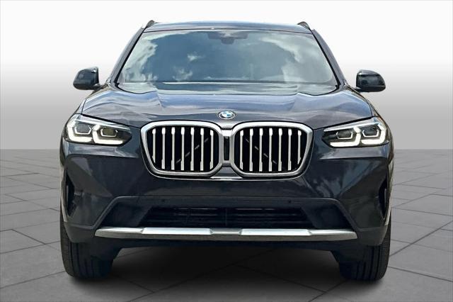 new 2024 BMW X3 car, priced at $54,895