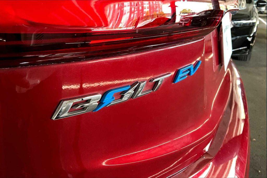 used 2019 Chevrolet Bolt EV car, priced at $12,269