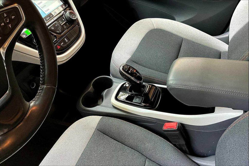 used 2019 Chevrolet Bolt EV car, priced at $12,269