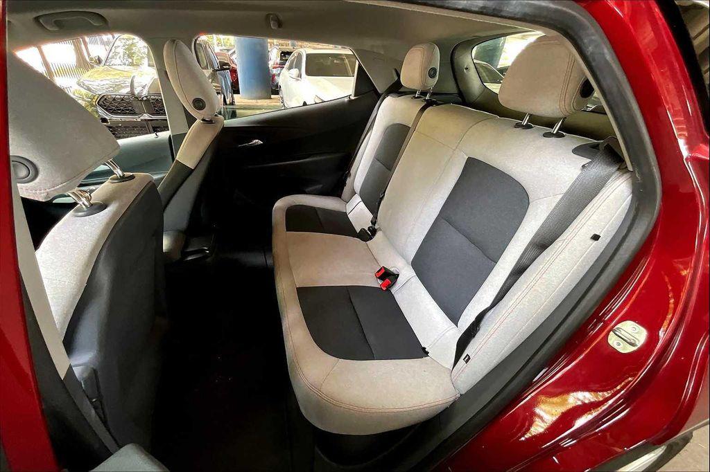 used 2019 Chevrolet Bolt EV car, priced at $12,269