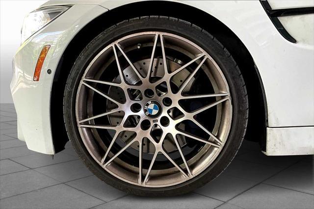 used 2017 BMW M4 car, priced at $36,700