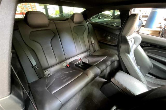 used 2017 BMW M4 car, priced at $36,700