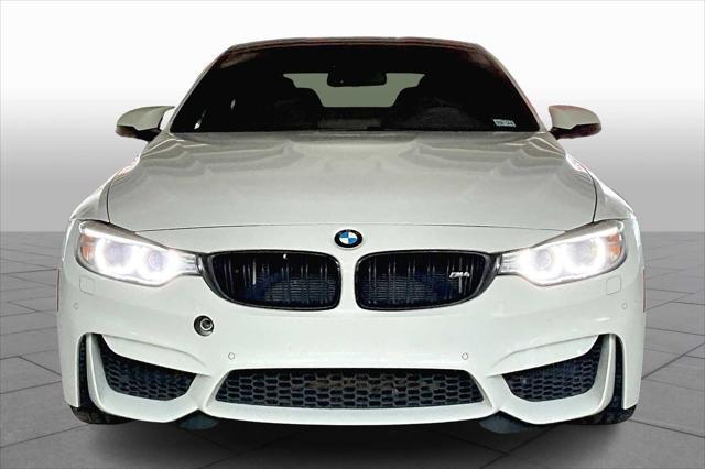 used 2017 BMW M4 car, priced at $36,700