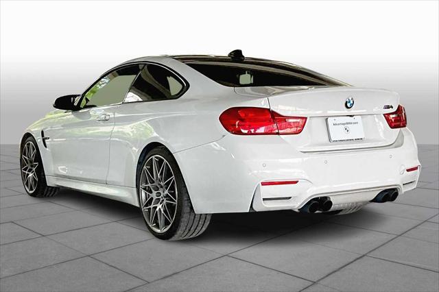 used 2017 BMW M4 car, priced at $36,700