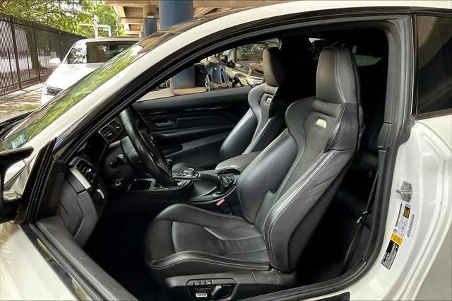 used 2017 BMW M4 car, priced at $36,700