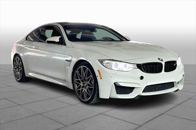 used 2017 BMW M4 car, priced at $36,700