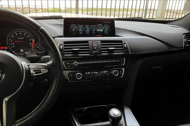 used 2017 BMW M4 car, priced at $36,700