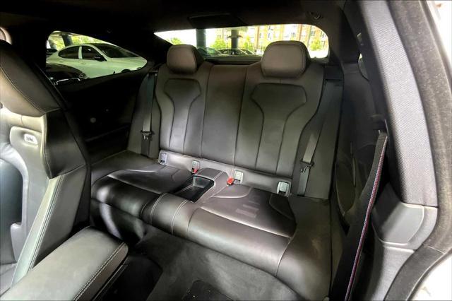 used 2017 BMW M4 car, priced at $36,700