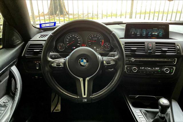 used 2017 BMW M4 car, priced at $36,700