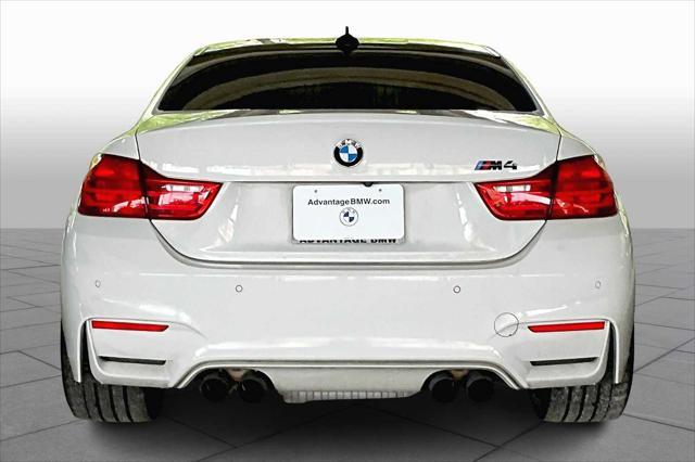 used 2017 BMW M4 car, priced at $36,700