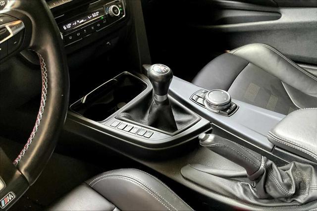 used 2017 BMW M4 car, priced at $36,700