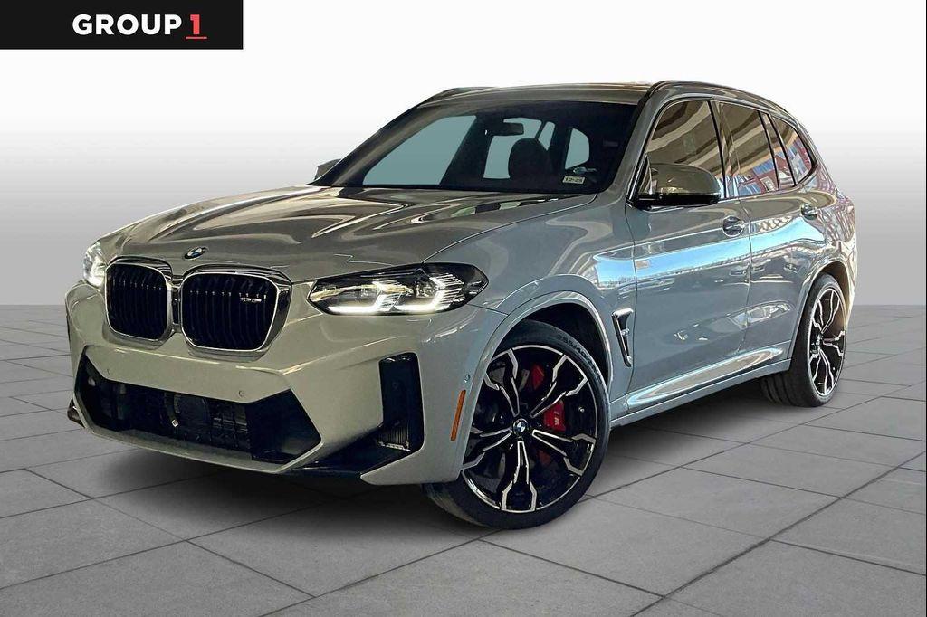 used 2023 BMW X3 M car, priced at $65,977