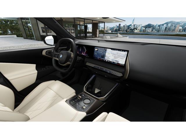 new 2025 BMW X3 car, priced at $54,025
