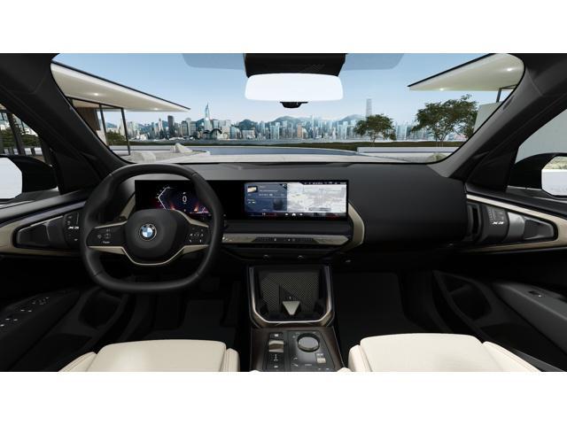 new 2025 BMW X3 car, priced at $54,025