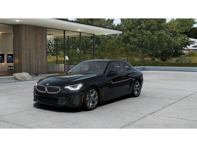 new 2025 BMW 230 car, priced at $45,625