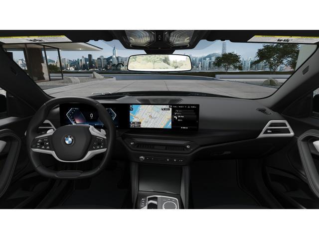 new 2025 BMW 230 car, priced at $45,625