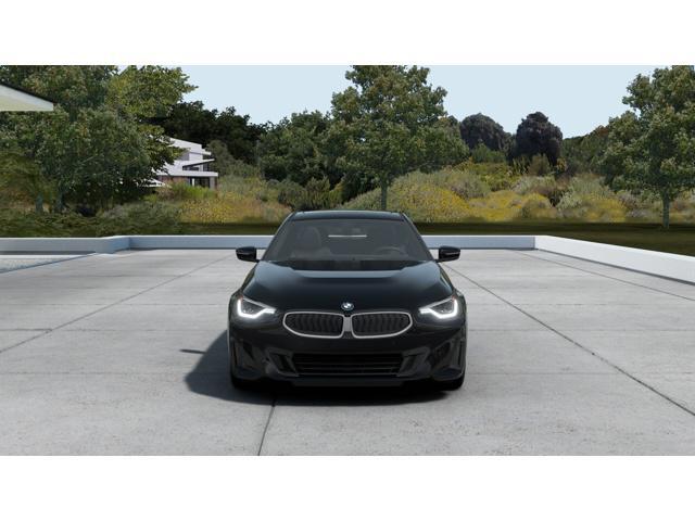 new 2025 BMW 230 car, priced at $45,625