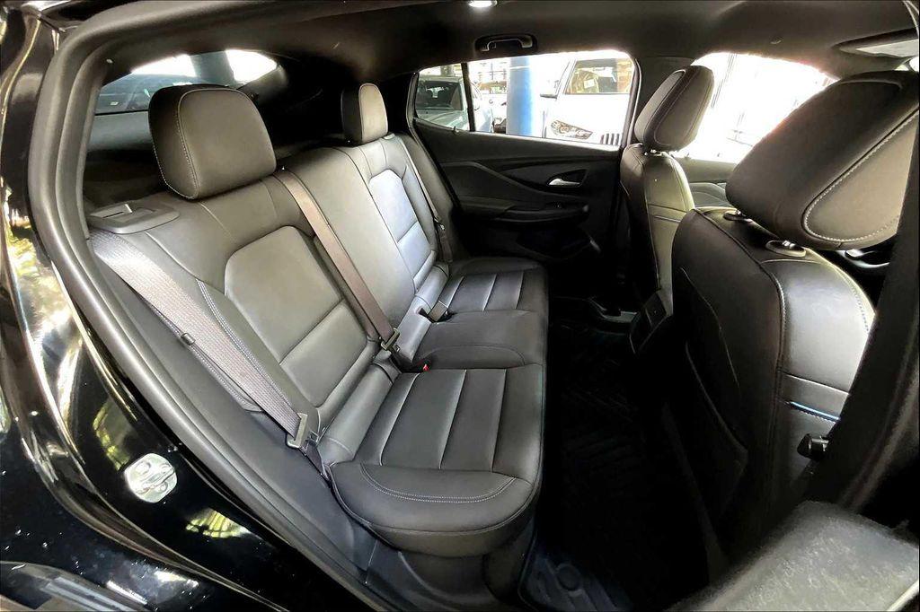 used 2024 Buick Envista car, priced at $25,700