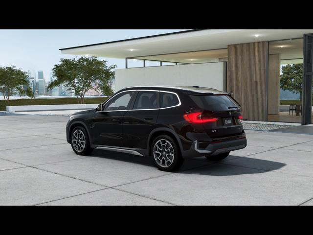 new 2025 BMW X1 car, priced at $46,880