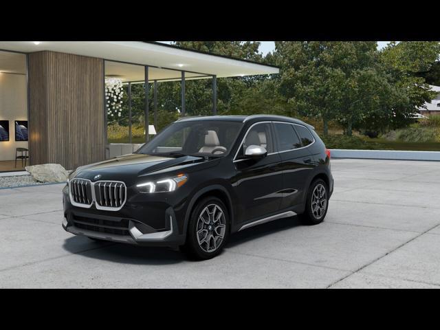 new 2025 BMW X1 car, priced at $46,880