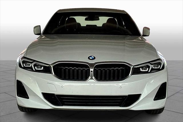 used 2024 BMW 330 car, priced at $36,638