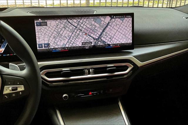 used 2024 BMW 330 car, priced at $36,638