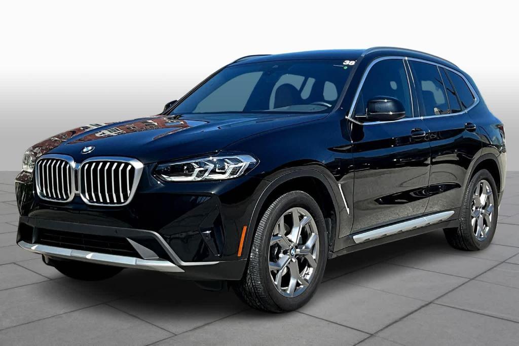 used 2024 BMW X3 car, priced at $47,346